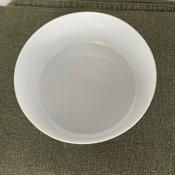 Vintage Christmas Holiday Vegetable Bowl Red Poinsettia by BLOCK SPAL,Goetzen - Picture 6 of 11